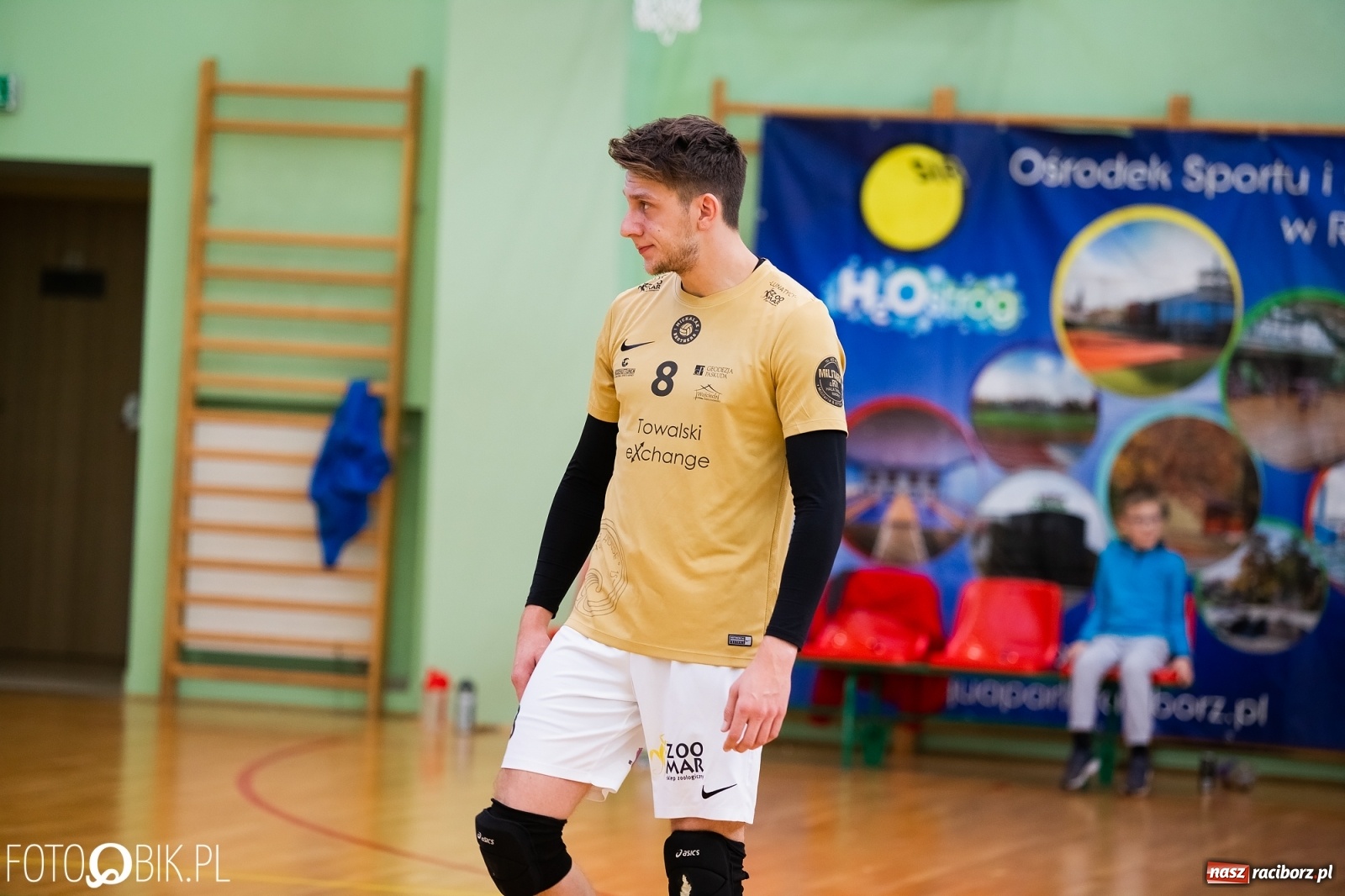 Zdjęcie w galerii na portalu naszraciborz.pl: RLPS. Siatkarska niedziela w Arenie Rafako [FOTO] wiadomości z regionu