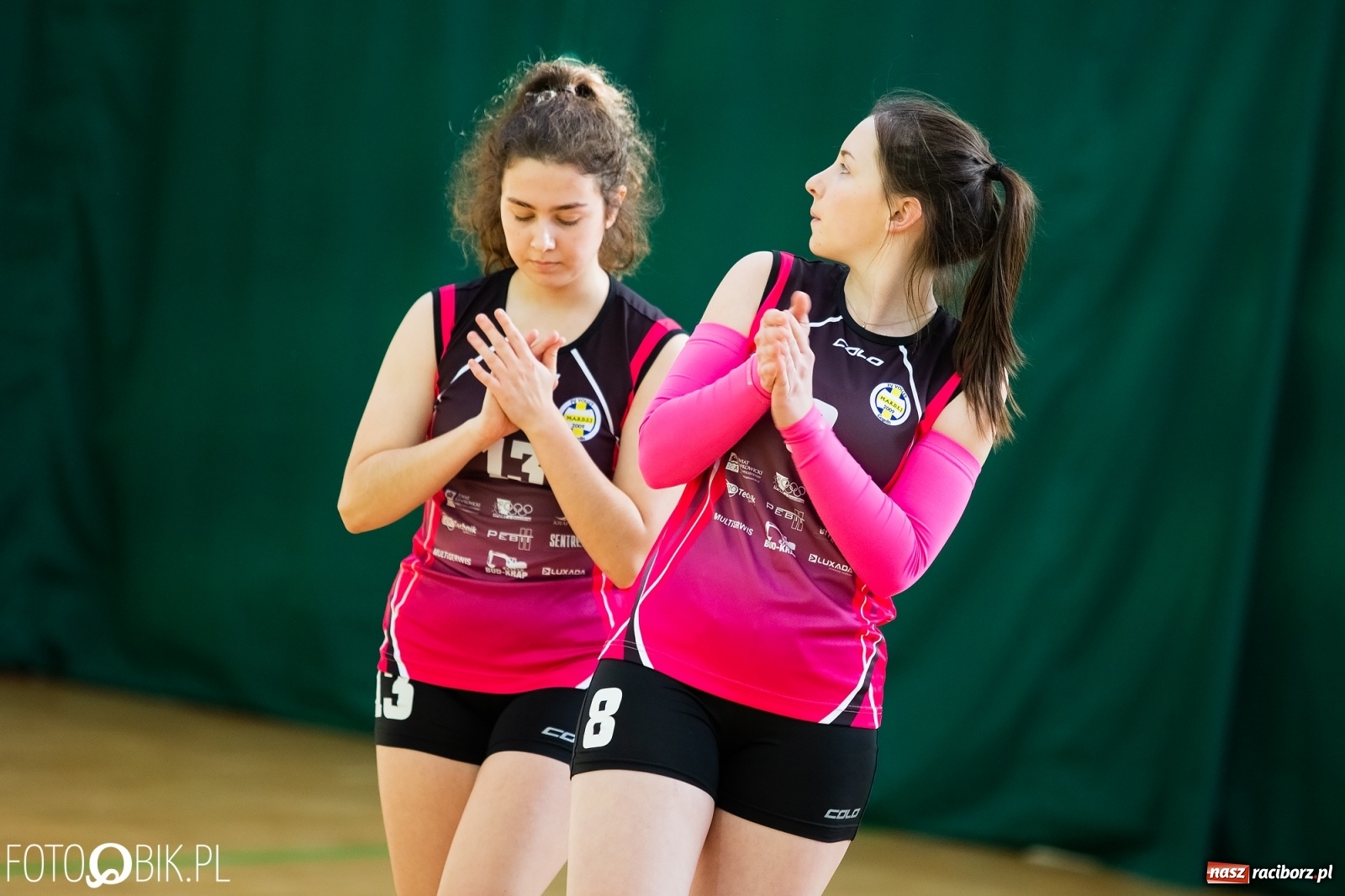 Zdjęcie w galerii na portalu naszraciborz.pl: RLPS. Siatkarska niedziela w Arenie Rafako [FOTO] wiadomości z regionu