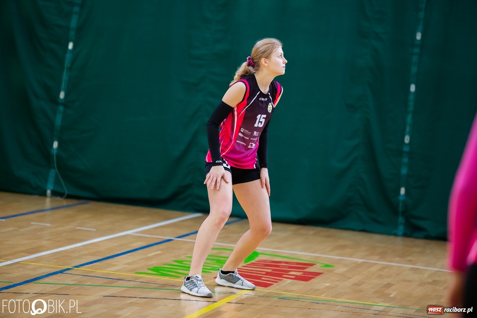 Zdjęcie w galerii na portalu naszraciborz.pl: RLPS. Siatkarska niedziela w Arenie Rafako [FOTO] wiadomości z regionu