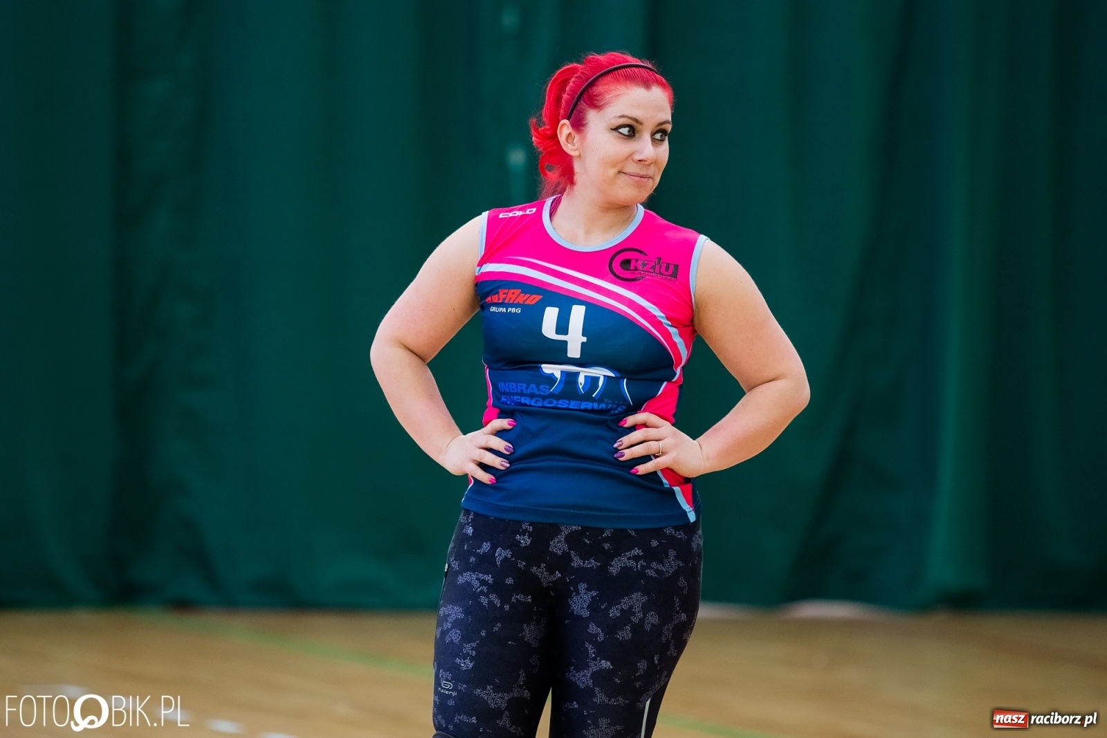 Zdjęcie w galerii na portalu naszraciborz.pl: RLPS. Siatkarska niedziela w Arenie Rafako [FOTO] wiadomości z regionu