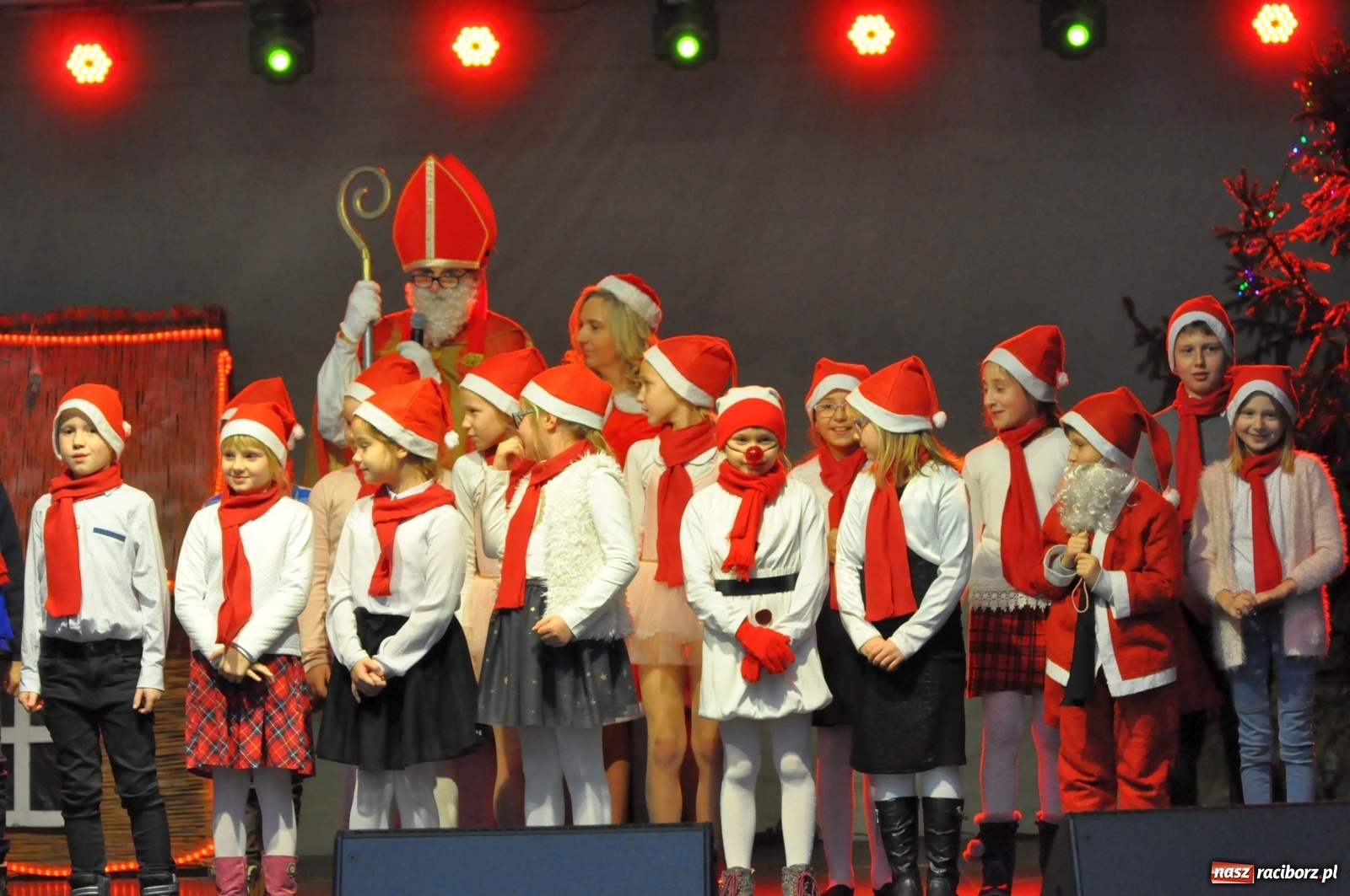 Zdjęcie w galerii na portalu naszraciborz.pl: Tłumy na kiermaszu świątecznym w Pietrowicach Wielkich [FOTO i WIDEO] wiadomości z regionu
