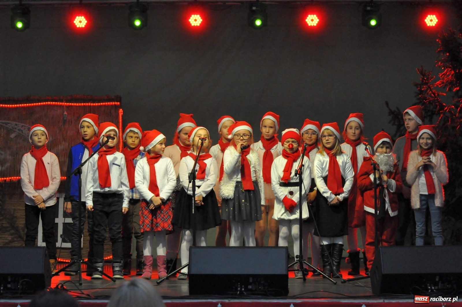 Zdjęcie w galerii na portalu naszraciborz.pl: Tłumy na kiermaszu świątecznym w Pietrowicach Wielkich [FOTO i WIDEO] wiadomości z regionu