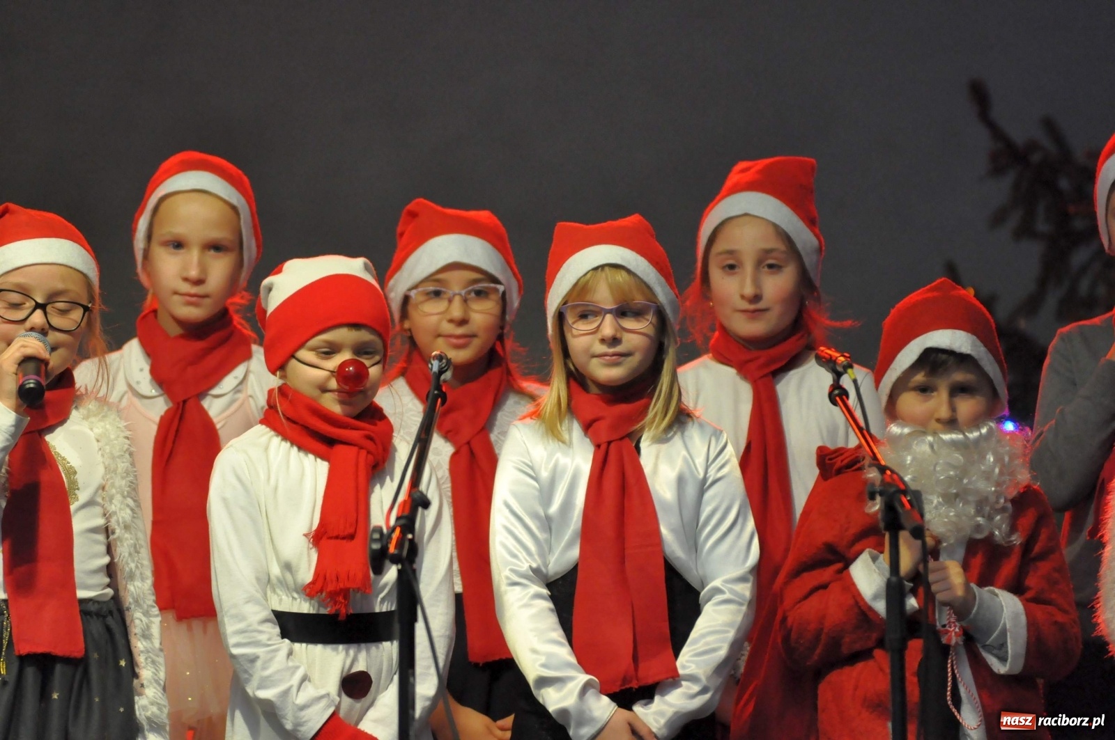 Zdjęcie w galerii na portalu naszraciborz.pl: Tłumy na kiermaszu świątecznym w Pietrowicach Wielkich [FOTO i WIDEO] wiadomości z regionu