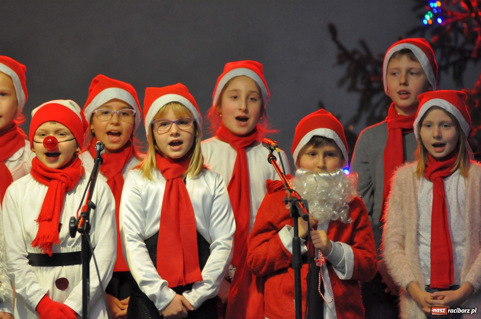Zdjęcie w galerii na portalu naszraciborz.pl: Tłumy na kiermaszu świątecznym w Pietrowicach Wielkich [FOTO i WIDEO] wiadomości z regionu