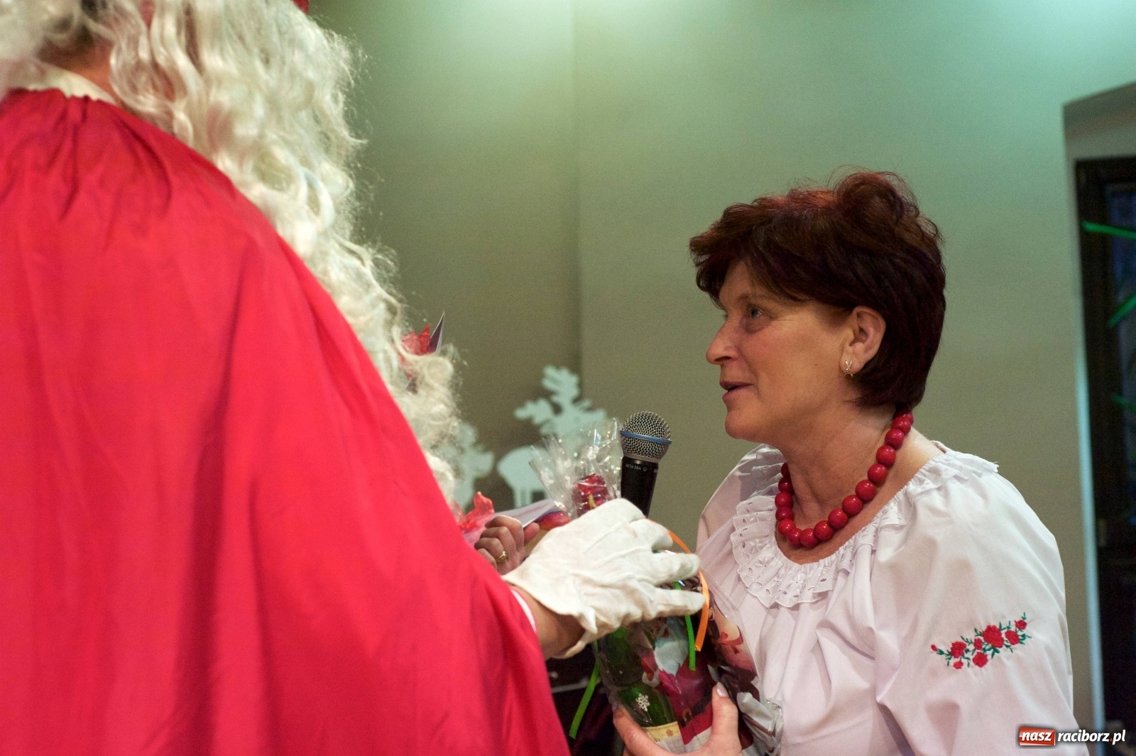 Zdjęcie w galerii na portalu naszraciborz.pl: Na świątecznym kiermaszu w Tworkowie wiadomości z regionu