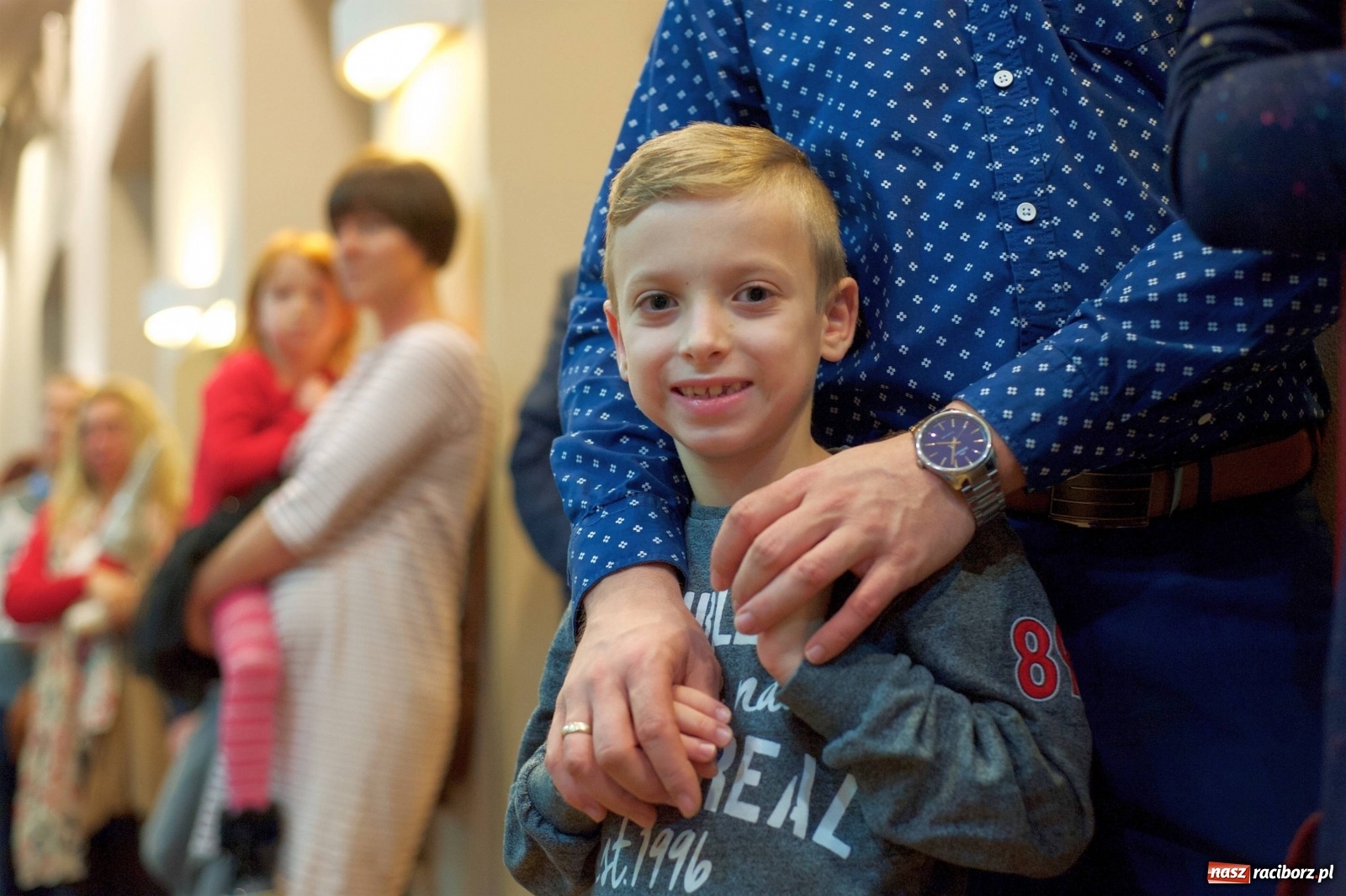 Zdjęcie w galerii na portalu naszraciborz.pl: Na świątecznym kiermaszu w Tworkowie wiadomości z regionu