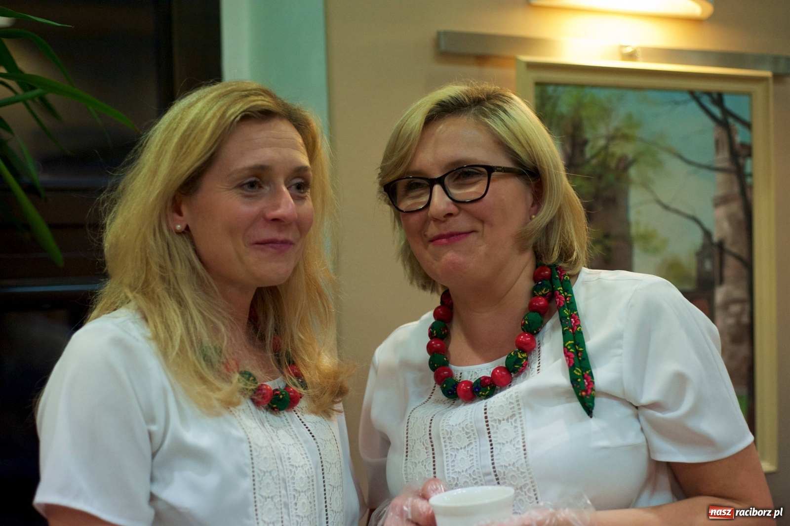 Zdjęcie w galerii na portalu naszraciborz.pl: Na świątecznym kiermaszu w Tworkowie wiadomości z regionu