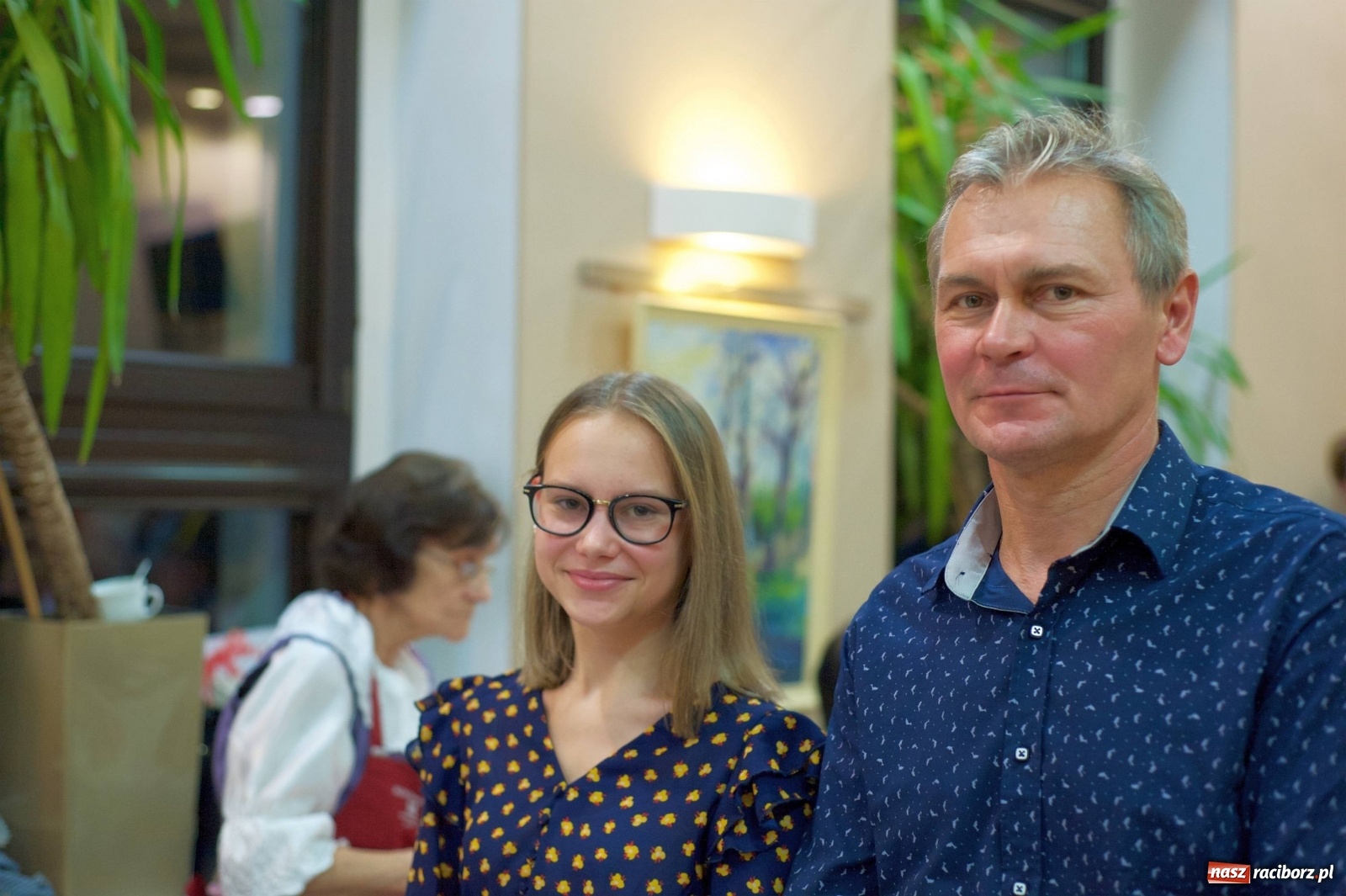 Zdjęcie w galerii na portalu naszraciborz.pl: Na świątecznym kiermaszu w Tworkowie wiadomości z regionu