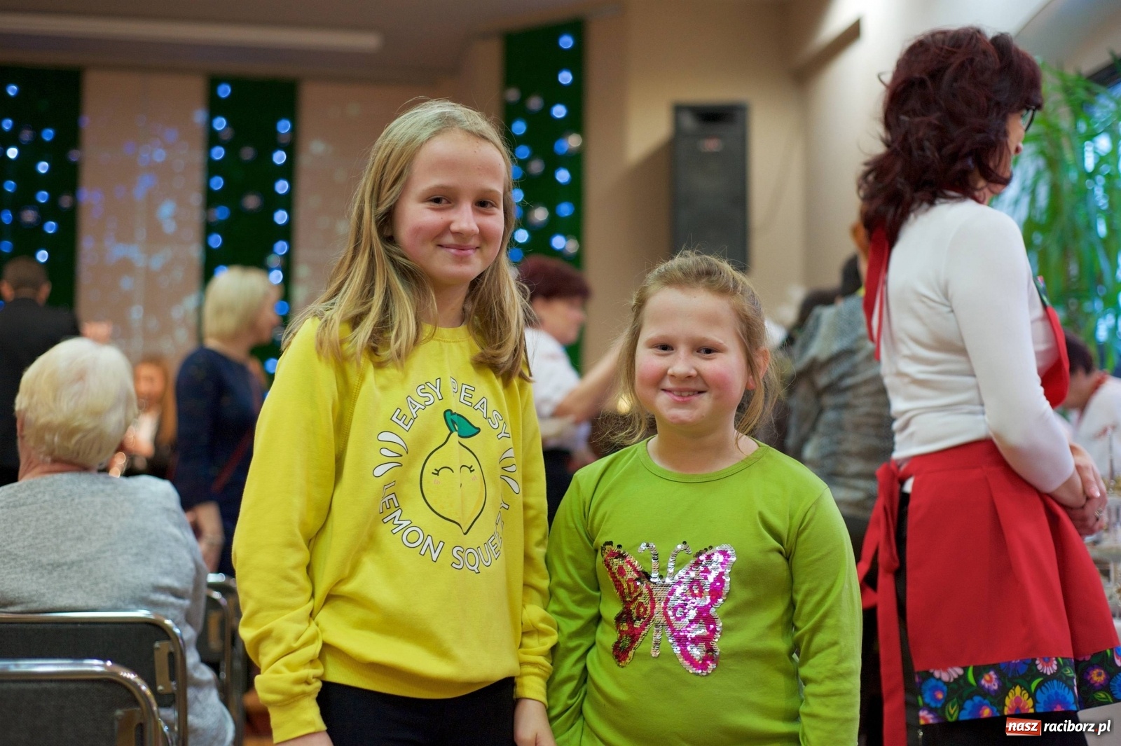 Zdjęcie w galerii na portalu naszraciborz.pl: Na świątecznym kiermaszu w Tworkowie wiadomości z regionu