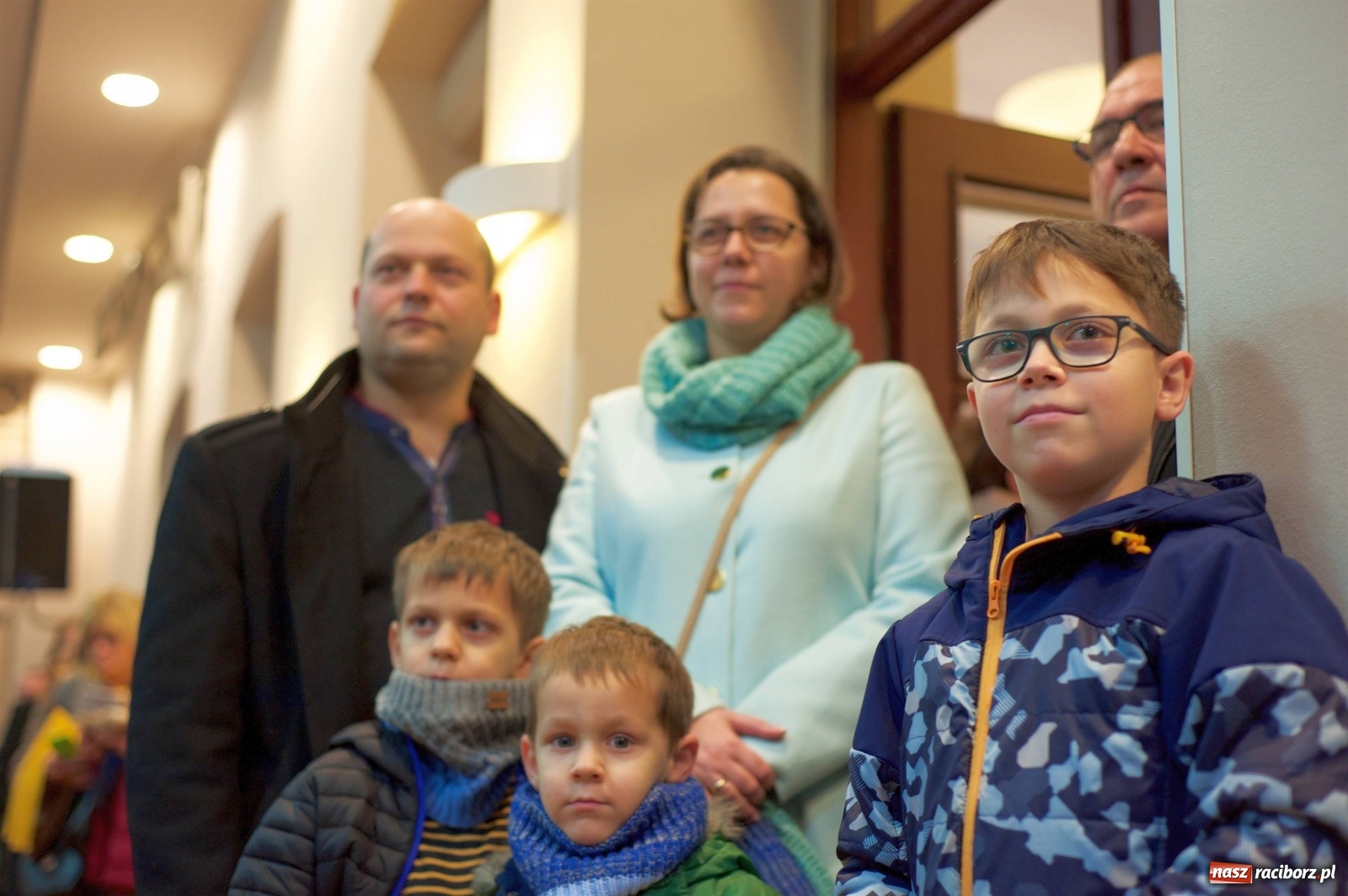 Zdjęcie w galerii na portalu naszraciborz.pl: Na świątecznym kiermaszu w Tworkowie wiadomości z regionu