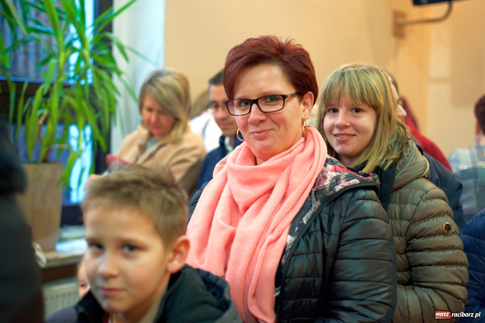 Zdjęcie w galerii na portalu naszraciborz.pl: Na świątecznym kiermaszu w Tworkowie wiadomości z regionu