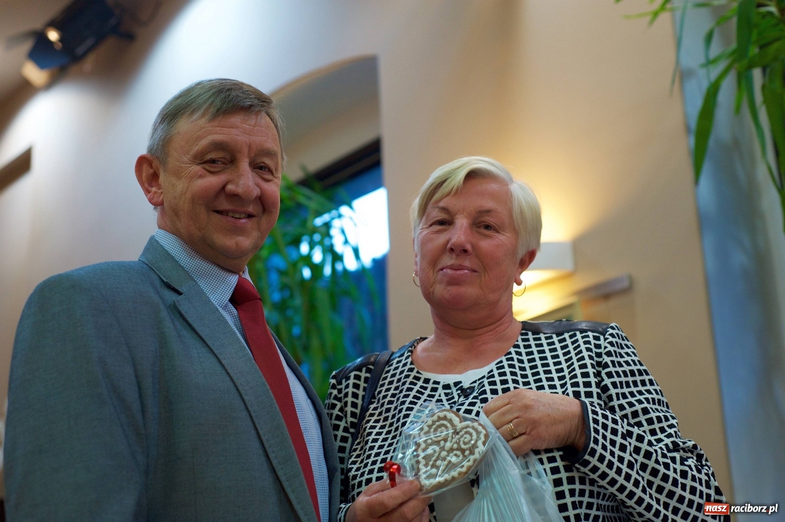 Zdjęcie w galerii na portalu naszraciborz.pl: Na świątecznym kiermaszu w Tworkowie wiadomości z regionu