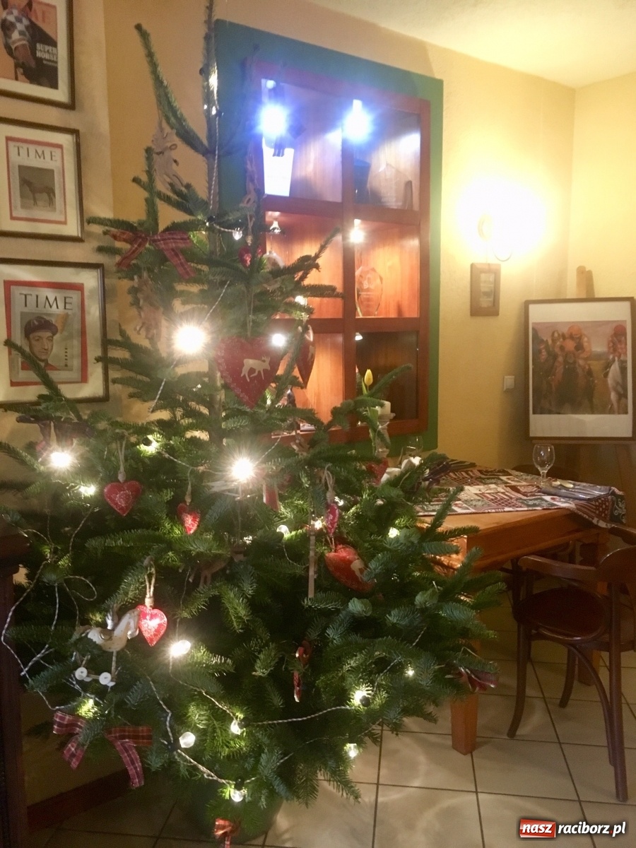 Zdjęcie w galerii na portalu naszraciborz.pl: Zorganizuj wigilię firmową w Dworku w Szonowicach wiadomości z regionu