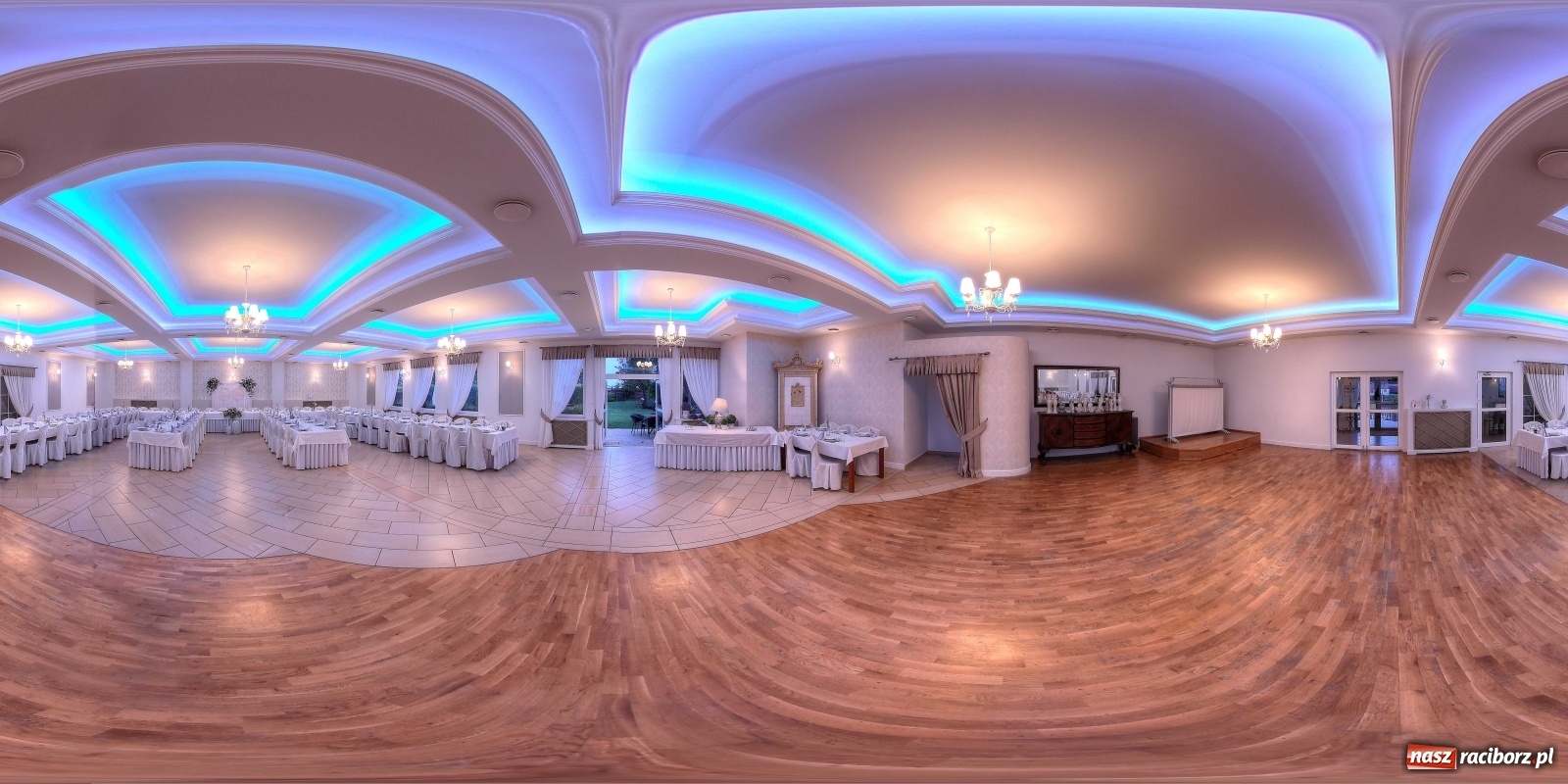 Zdjęcie w galerii na portalu naszraciborz.pl: Zorganizuj wigilię firmową w Dworku w Szonowicach wiadomości z regionu