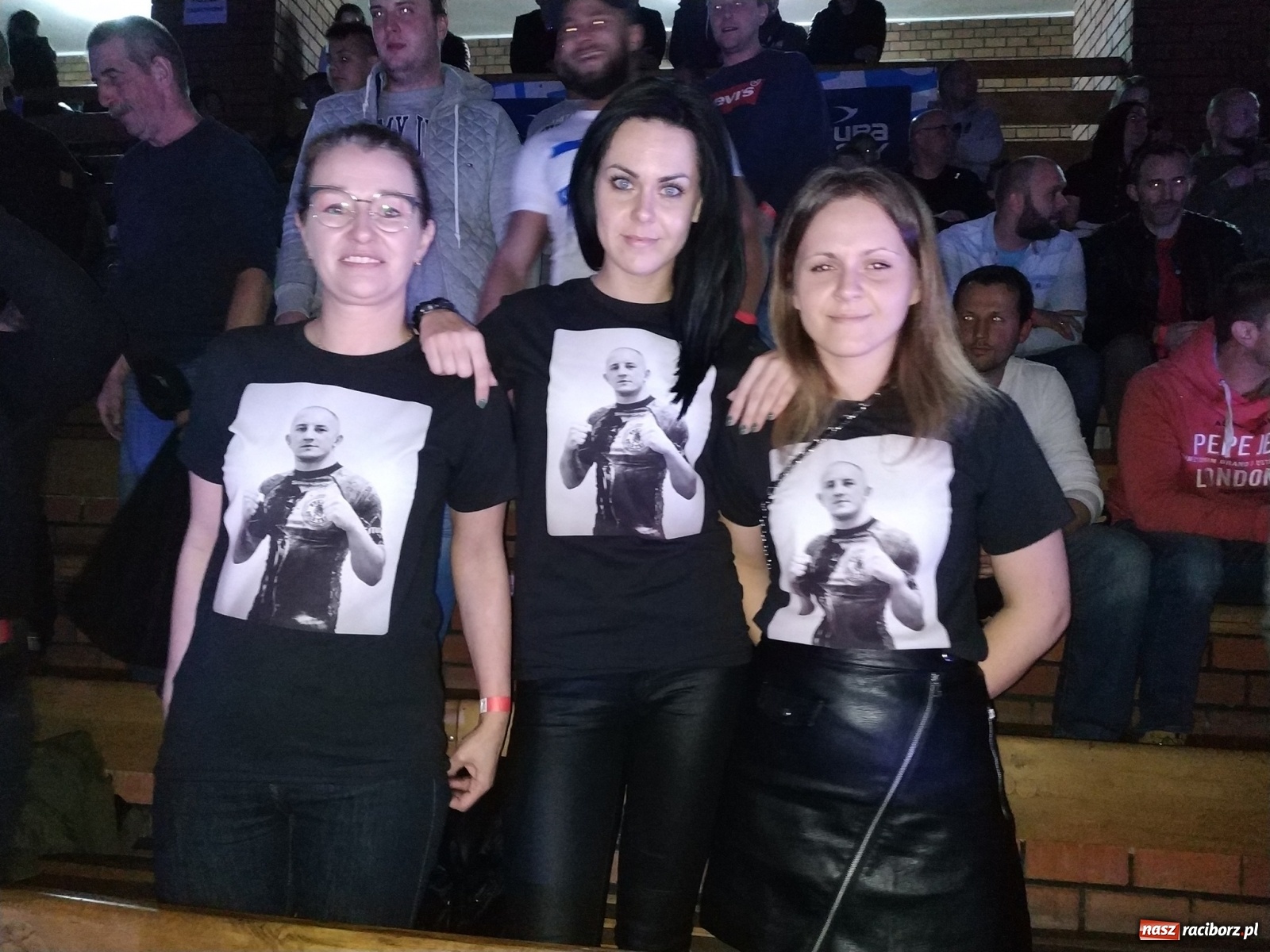 Zdjęcie w galerii na portalu naszraciborz.pl: Świetny występ Spartan z Kuźni Raciborskiej na Gali Lucky Punch wiadomości z regionu