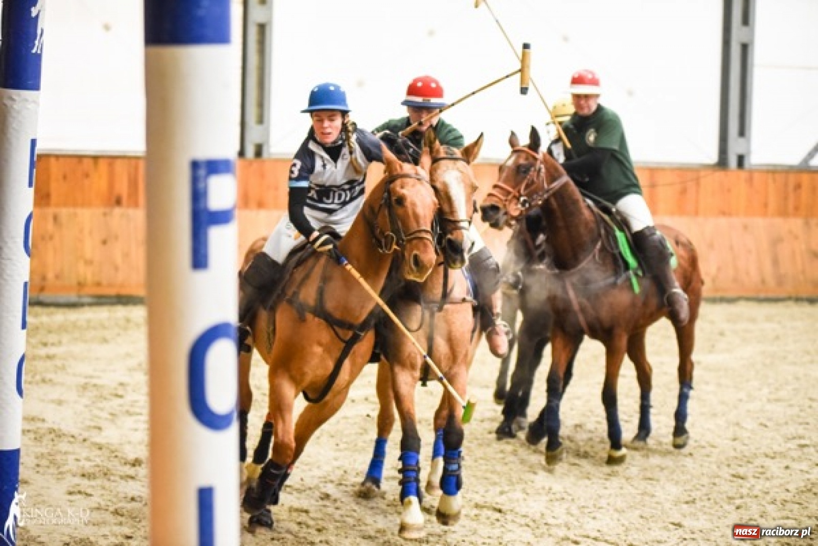 Zdjęcie w galerii na portalu naszraciborz.pl: W Zakrzowie odbędzie się Poland Arena Masters Polo Cup wiadomości z regionu
