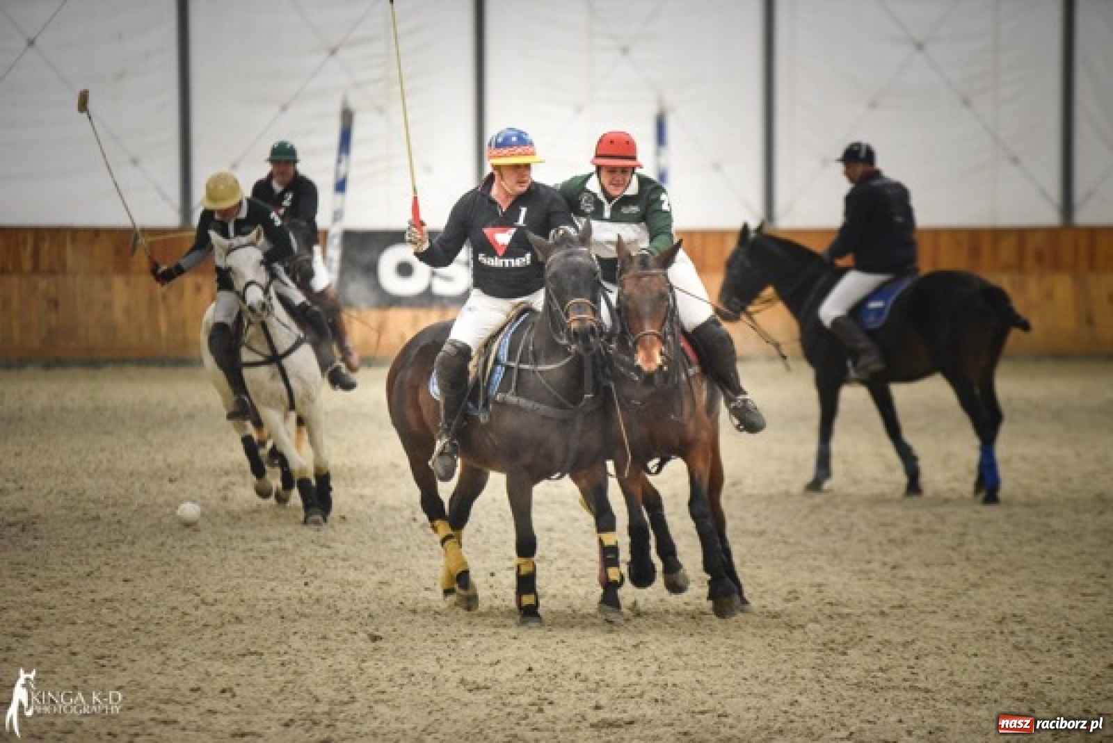 Zdjęcie w galerii na portalu naszraciborz.pl: W Zakrzowie odbędzie się Poland Arena Masters Polo Cup wiadomości z regionu