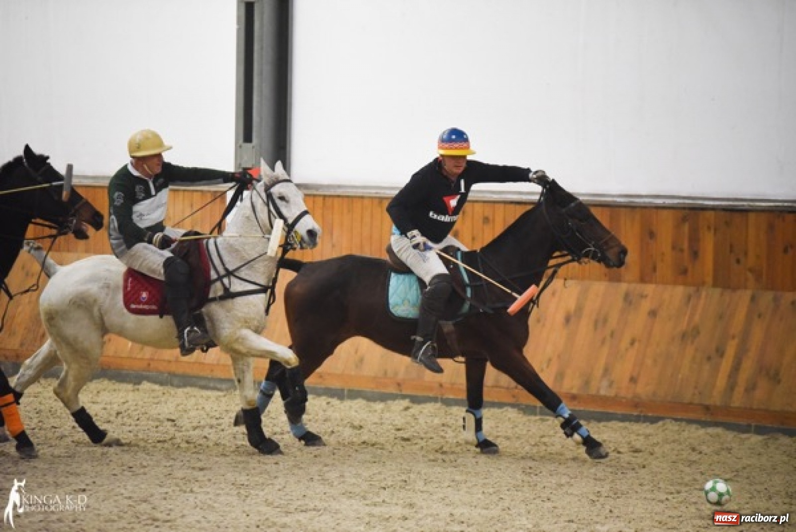 Zdjęcie w galerii na portalu naszraciborz.pl: W Zakrzowie odbędzie się Poland Arena Masters Polo Cup wiadomości z regionu