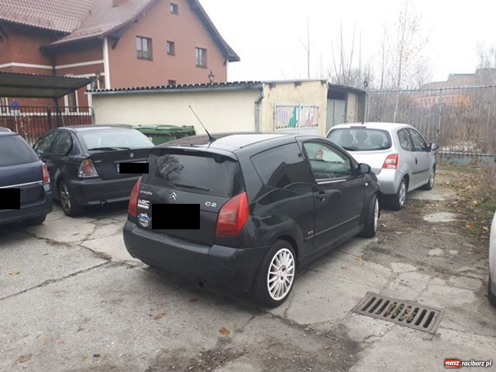 Zdjęcie w galerii na portalu naszraciborz.pl: Mistrz zawsze znajdzie sobie miejsce!  wiadomości z regionu