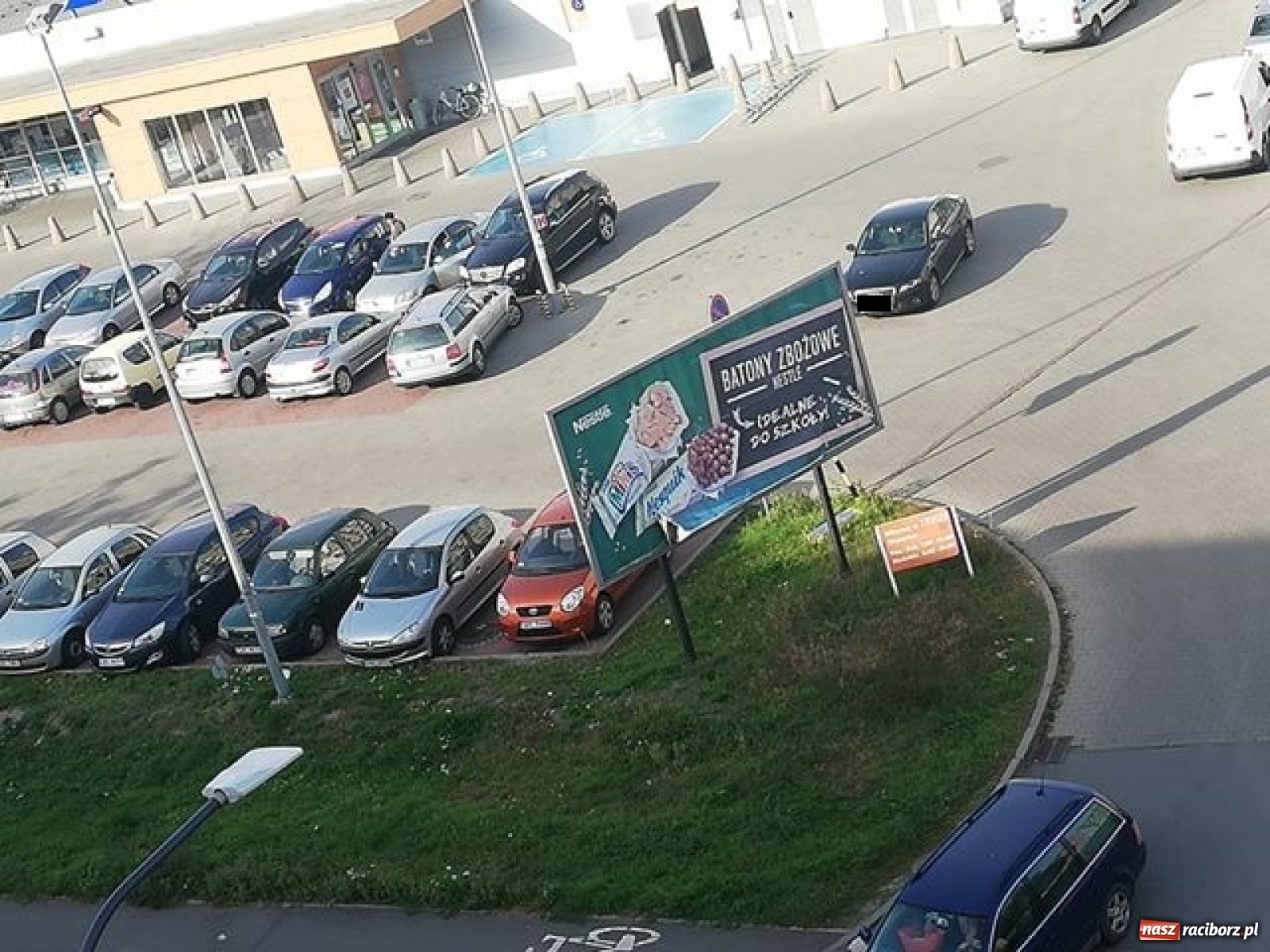 Zdjęcie w galerii na portalu naszraciborz.pl: Mistrz zawsze znajdzie sobie miejsce!  wiadomości z regionu