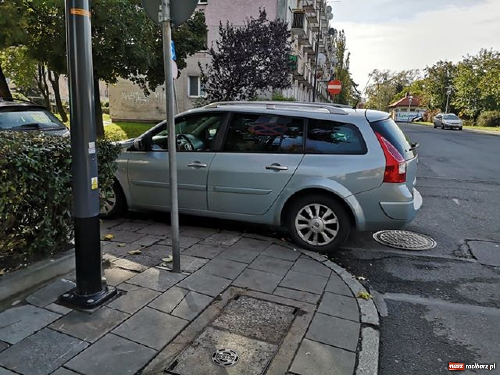 Zdjęcie w galerii na portalu naszraciborz.pl: Mistrz zawsze znajdzie sobie miejsce!  wiadomości z regionu