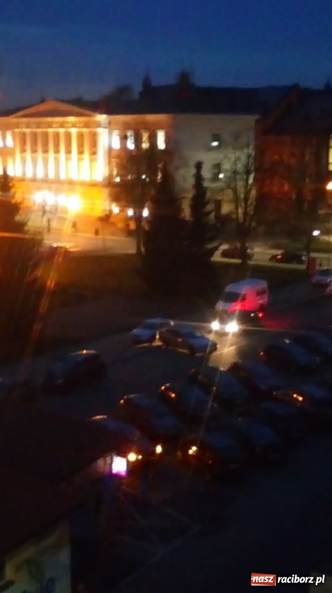 Zdjęcie w galerii na portalu naszraciborz.pl: Mistrz zawsze znajdzie sobie miejsce!  wiadomości z regionu