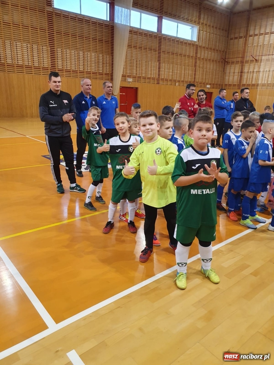 Zdjęcie w galerii na portalu naszraciborz.pl: LKS Tworków bezkonkurencyjny na czeskich turniejach wiadomości z regionu