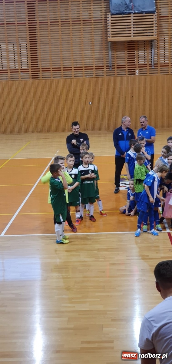 Zdjęcie w galerii na portalu naszraciborz.pl: LKS Tworków bezkonkurencyjny na czeskich turniejach wiadomości z regionu