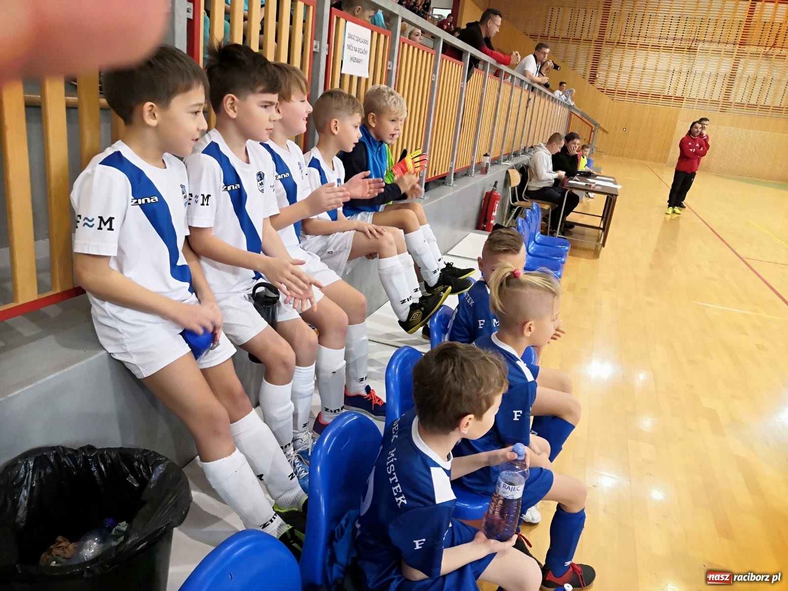 Zdjęcie w galerii na portalu naszraciborz.pl: LKS Tworków bezkonkurencyjny na czeskich turniejach wiadomości z regionu