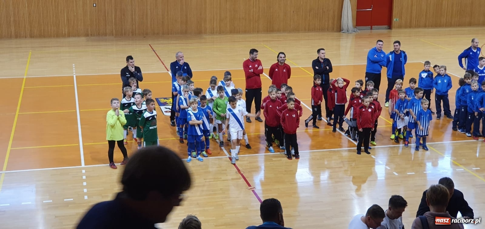 Zdjęcie w galerii na portalu naszraciborz.pl: LKS Tworków bezkonkurencyjny na czeskich turniejach wiadomości z regionu