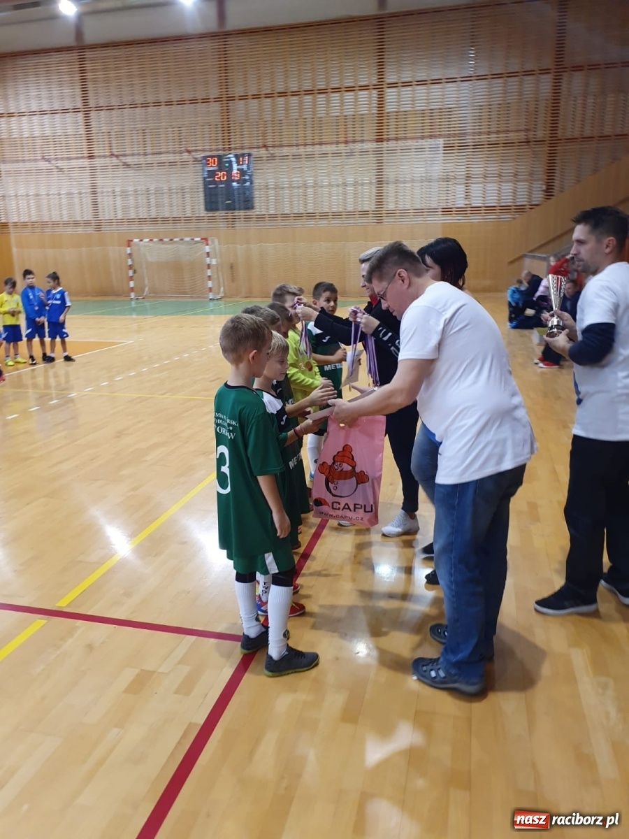 Zdjęcie w galerii na portalu naszraciborz.pl: LKS Tworków bezkonkurencyjny na czeskich turniejach wiadomości z regionu