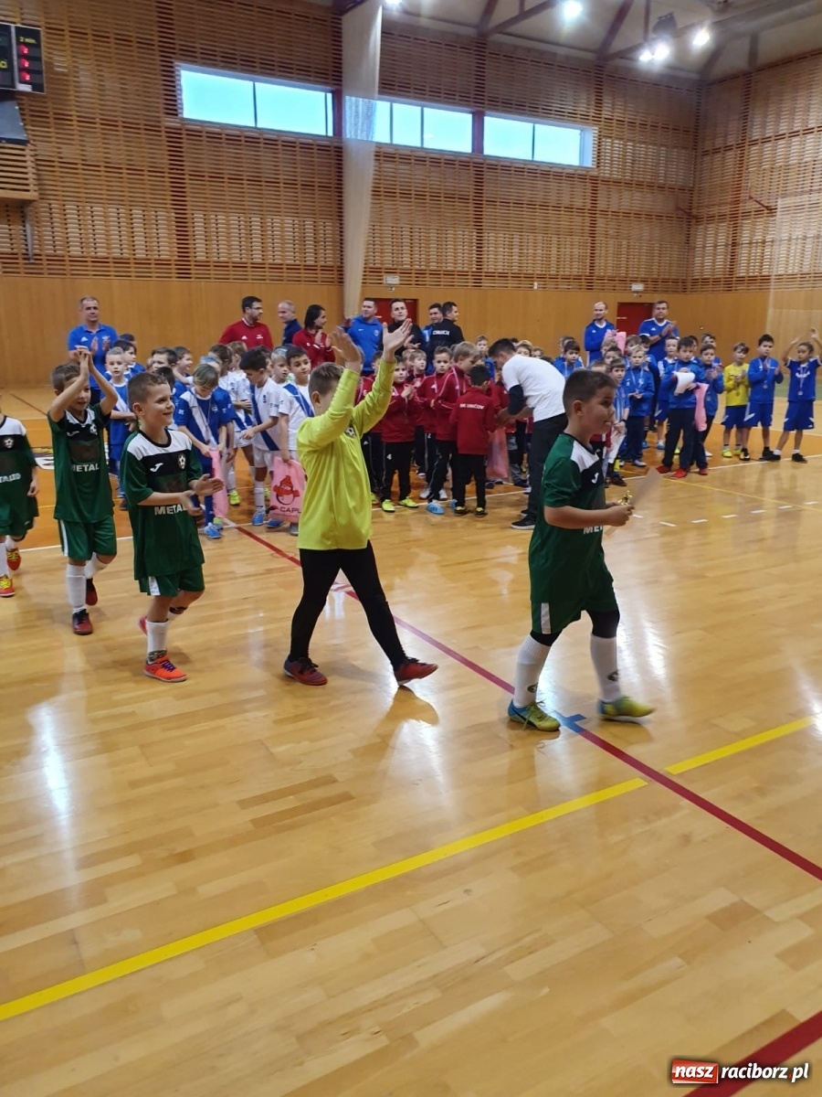 Zdjęcie w galerii na portalu naszraciborz.pl: LKS Tworków bezkonkurencyjny na czeskich turniejach wiadomości z regionu