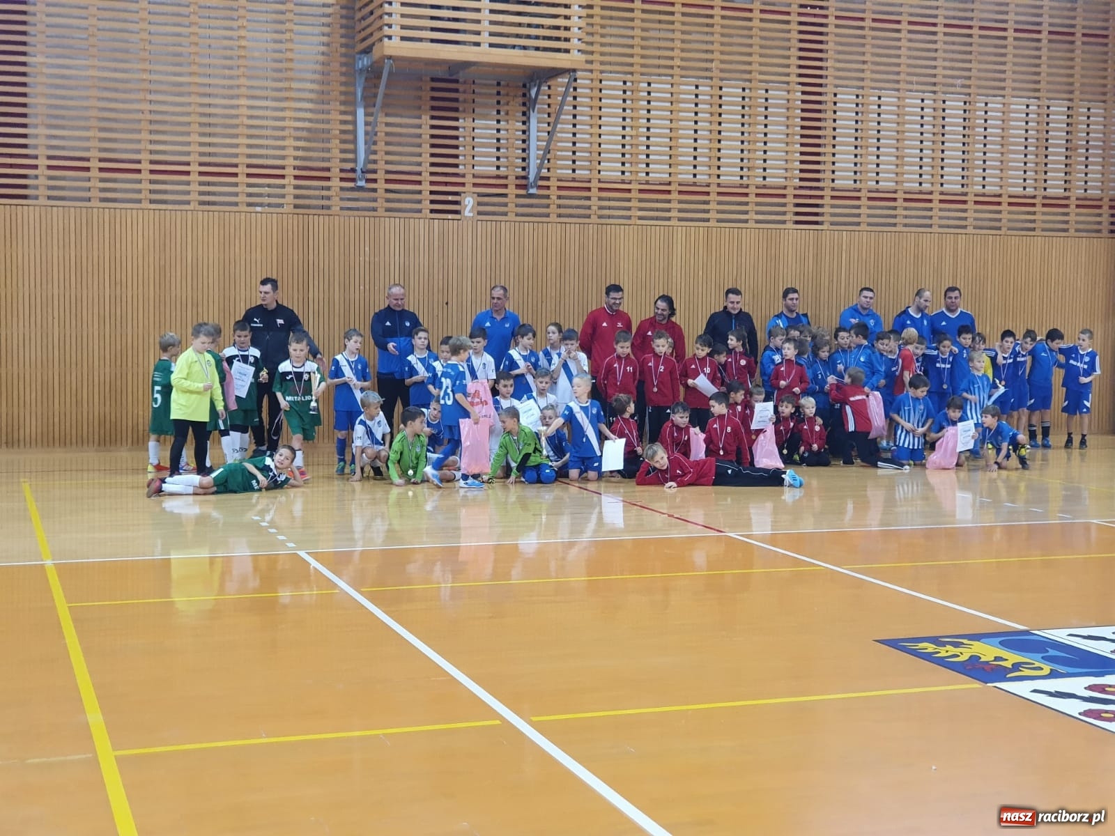 Zdjęcie w galerii na portalu naszraciborz.pl: LKS Tworków bezkonkurencyjny na czeskich turniejach wiadomości z regionu