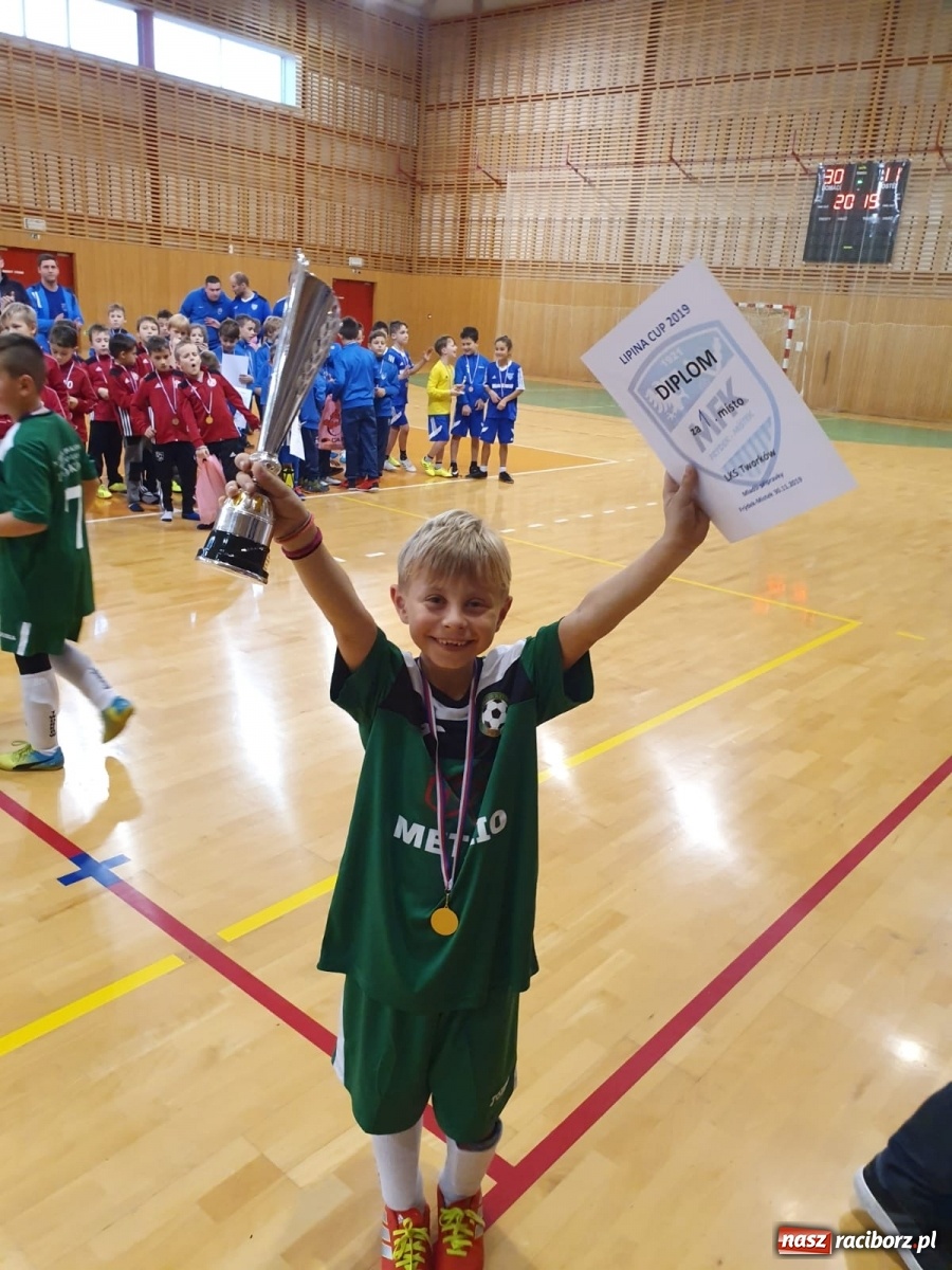 Zdjęcie w galerii na portalu naszraciborz.pl: LKS Tworków bezkonkurencyjny na czeskich turniejach wiadomości z regionu