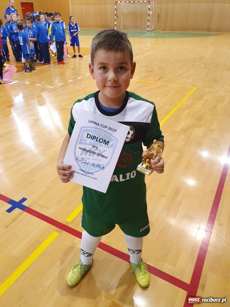 Zdjęcie w galerii na portalu naszraciborz.pl: LKS Tworków bezkonkurencyjny na czeskich turniejach wiadomości z regionu