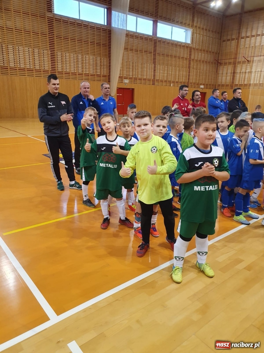 Zdjęcie w galerii na portalu naszraciborz.pl: LKS Tworków bezkonkurencyjny na czeskich turniejach wiadomości z regionu