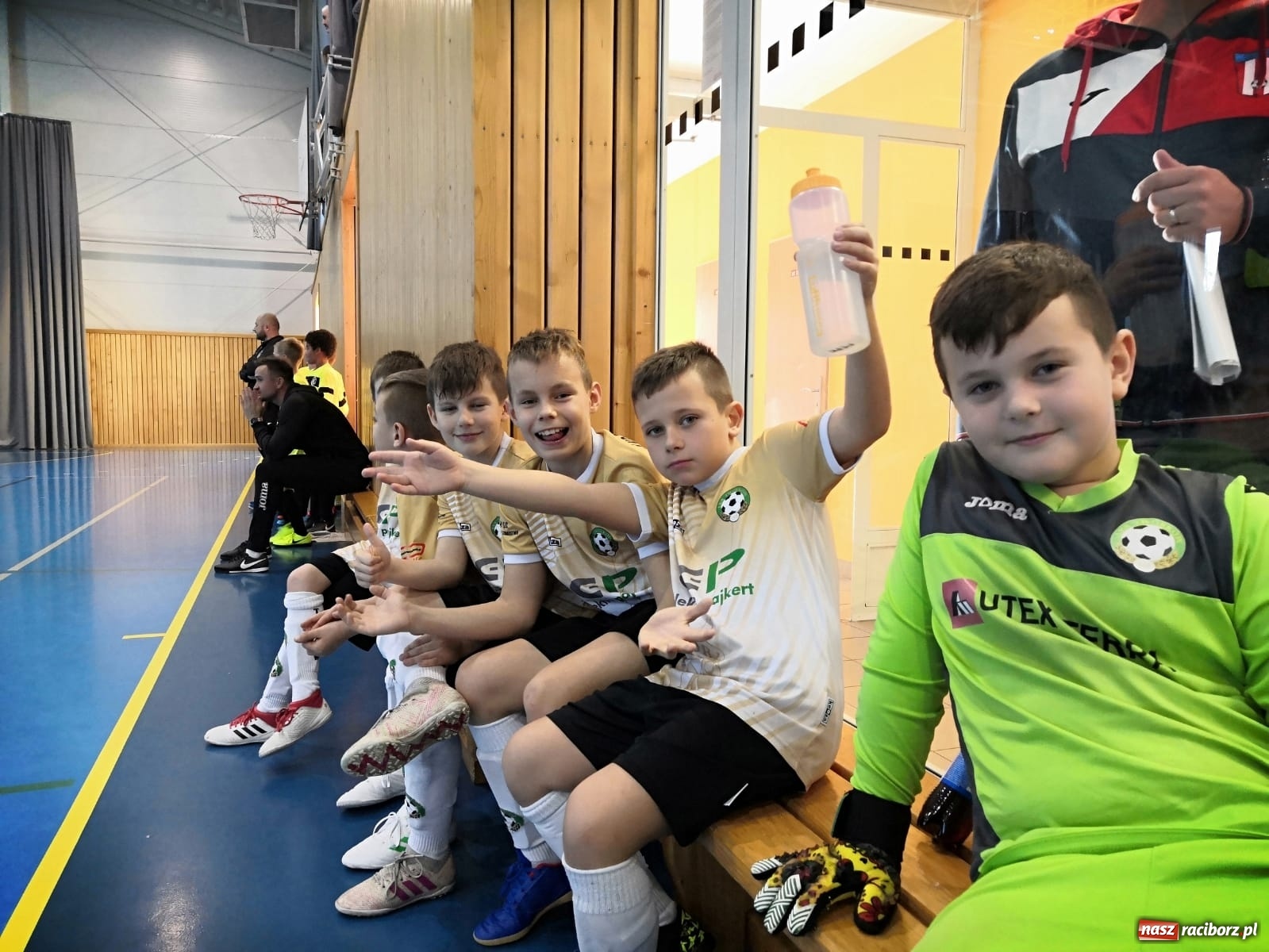 Zdjęcie w galerii na portalu naszraciborz.pl: LKS Tworków bezkonkurencyjny na czeskich turniejach wiadomości z regionu