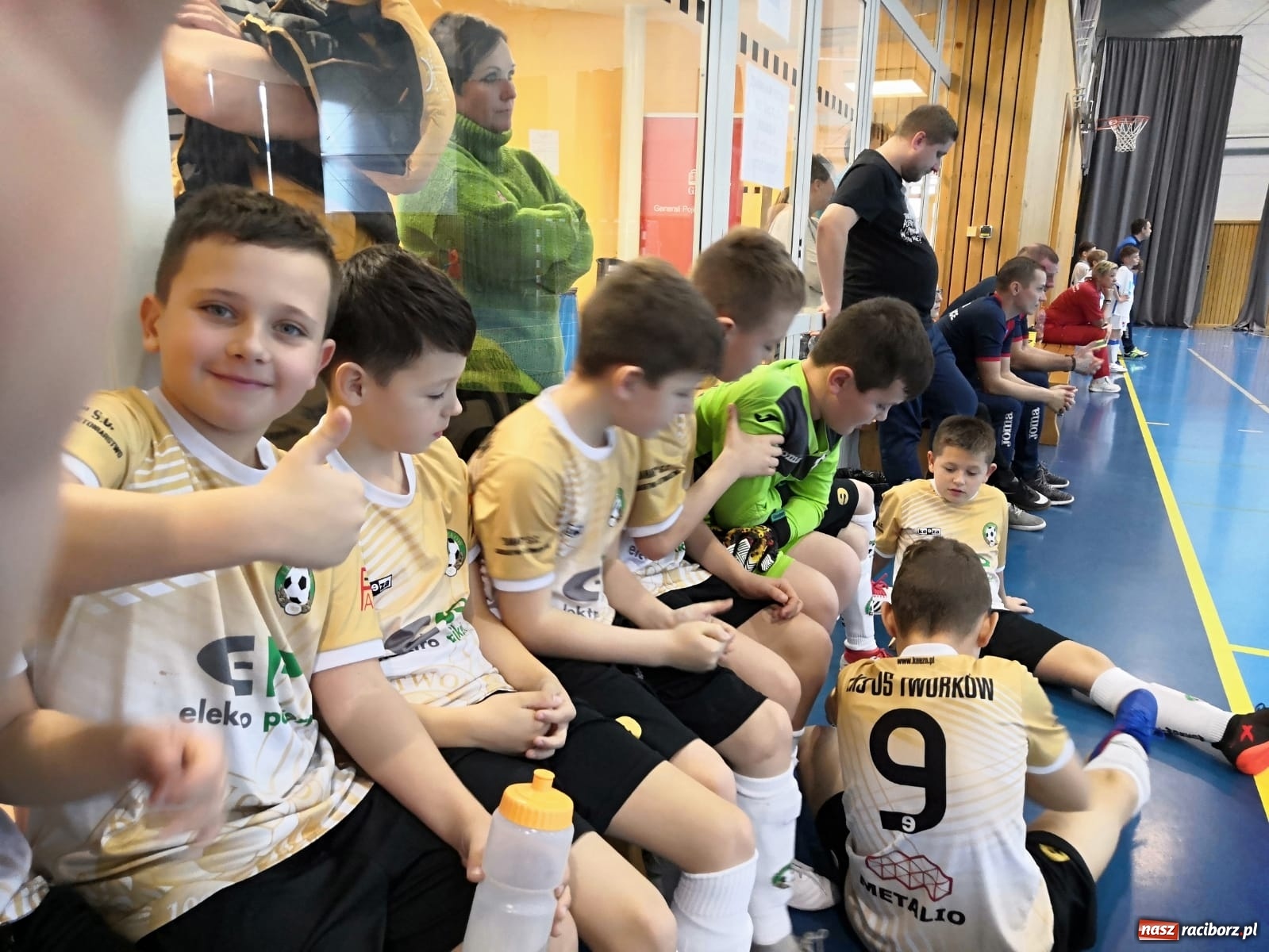 Zdjęcie w galerii na portalu naszraciborz.pl: LKS Tworków bezkonkurencyjny na czeskich turniejach wiadomości z regionu