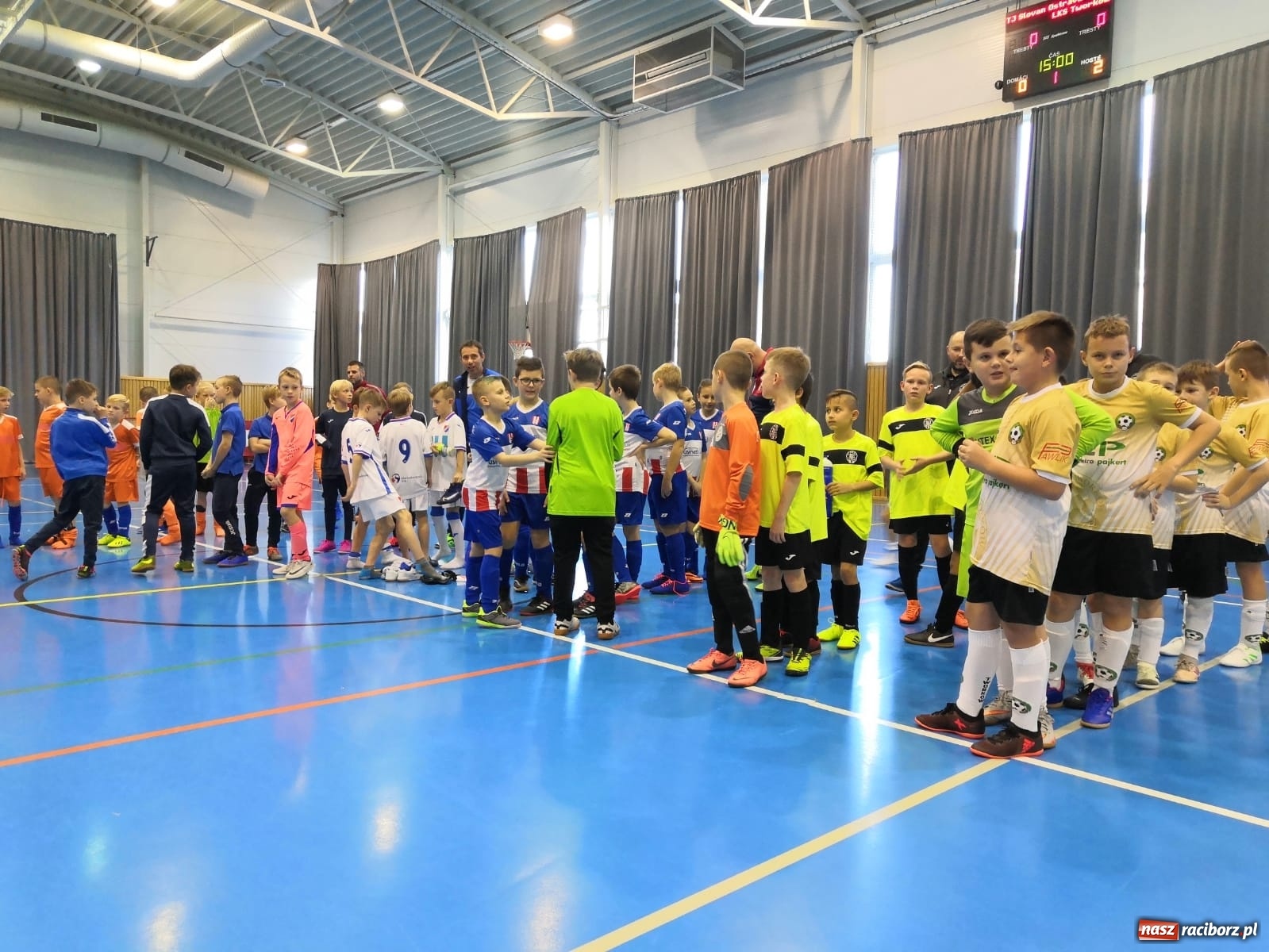 Zdjęcie w galerii na portalu naszraciborz.pl: LKS Tworków bezkonkurencyjny na czeskich turniejach wiadomości z regionu