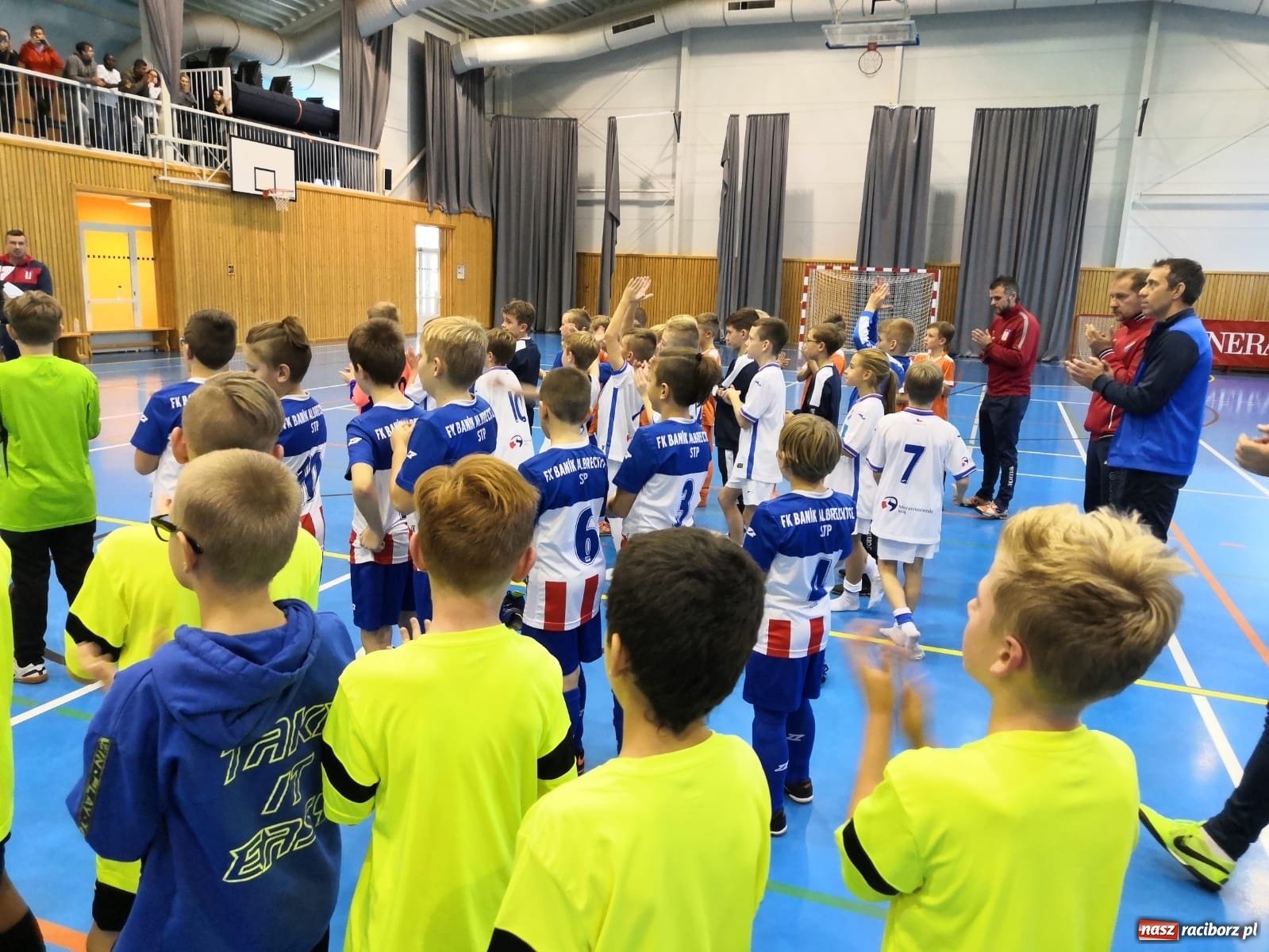 Zdjęcie w galerii na portalu naszraciborz.pl: LKS Tworków bezkonkurencyjny na czeskich turniejach wiadomości z regionu