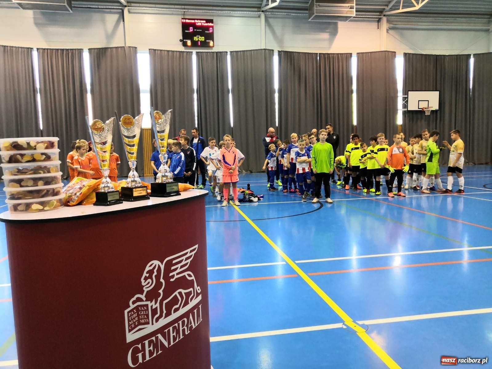 Zdjęcie w galerii na portalu naszraciborz.pl: LKS Tworków bezkonkurencyjny na czeskich turniejach wiadomości z regionu