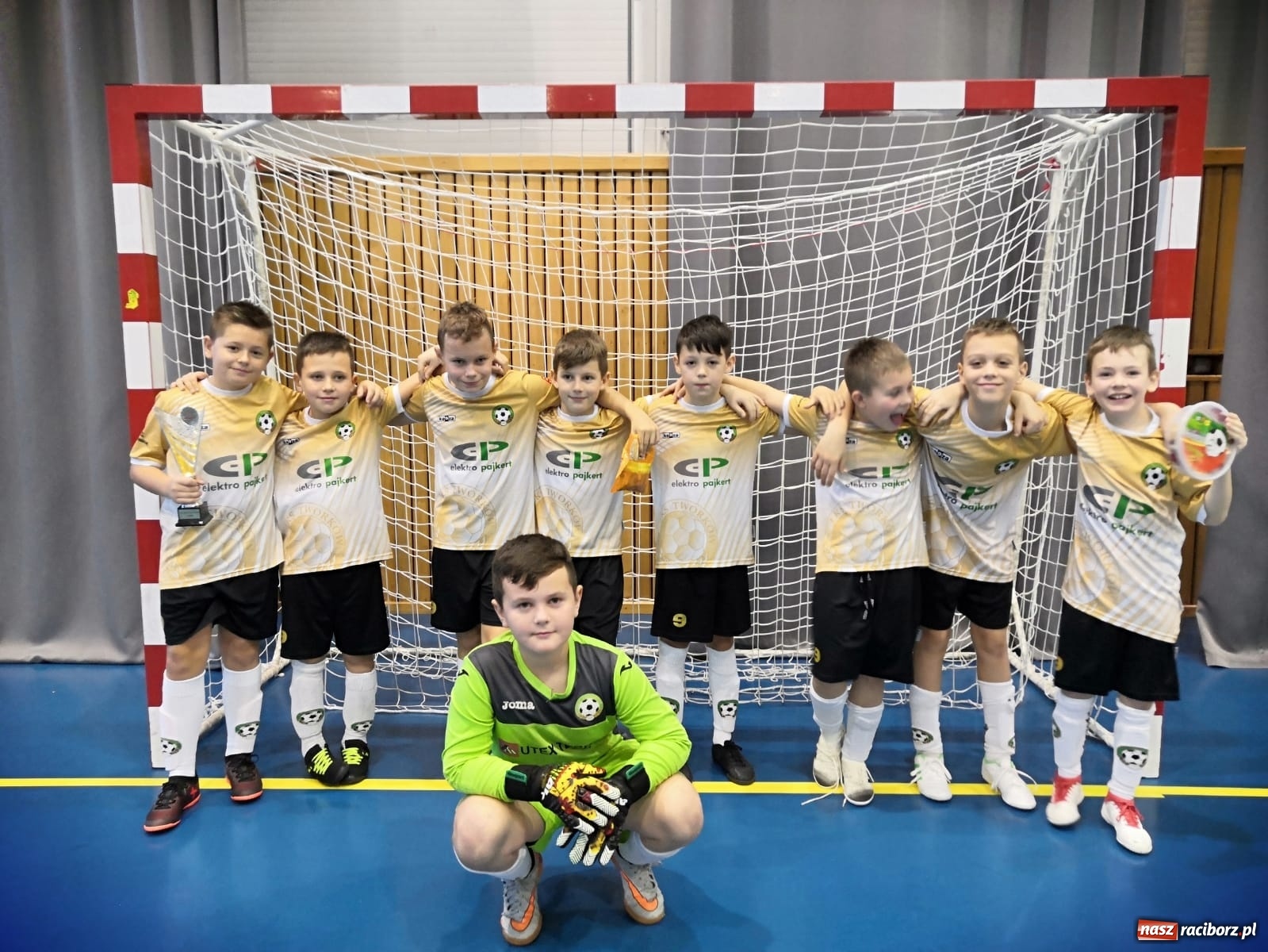 Zdjęcie w galerii na portalu naszraciborz.pl: LKS Tworków bezkonkurencyjny na czeskich turniejach wiadomości z regionu