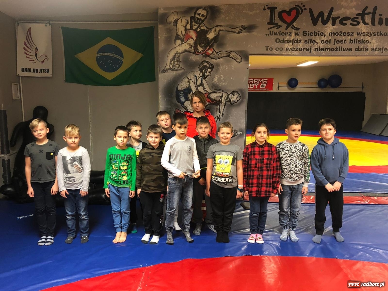 Zdjęcie w galerii na portalu naszraciborz.pl: W Łamatorze uczyli pierwszej pomocy [FOTO] wiadomości z regionu