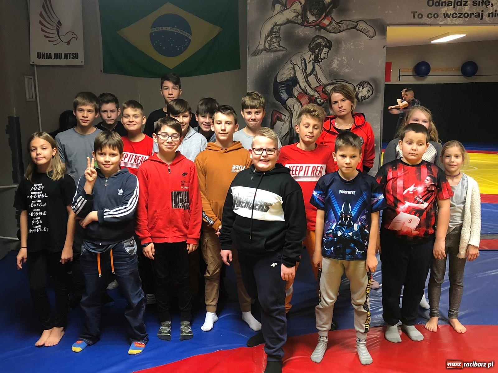 Zdjęcie w galerii na portalu naszraciborz.pl: W Łamatorze uczyli pierwszej pomocy [FOTO] wiadomości z regionu