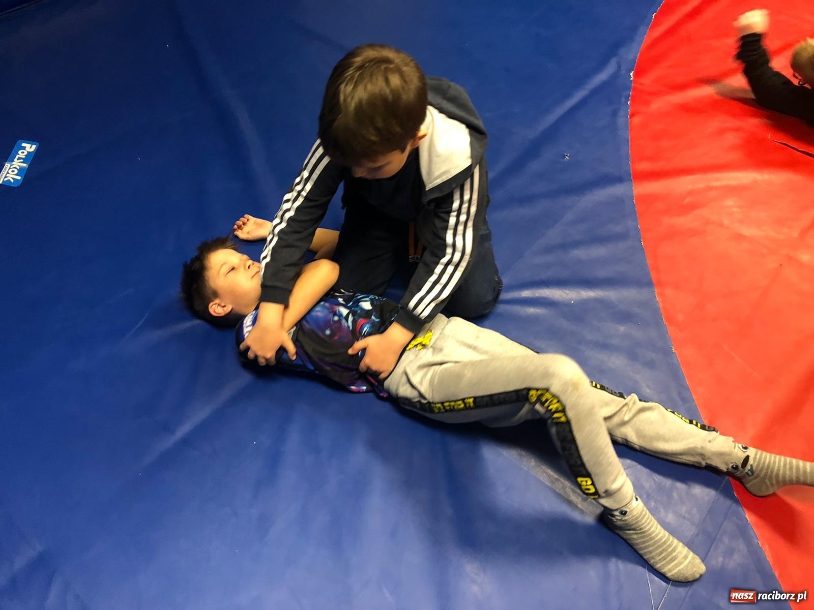 Zdjęcie w galerii na portalu naszraciborz.pl: W Łamatorze uczyli pierwszej pomocy [FOTO] wiadomości z regionu