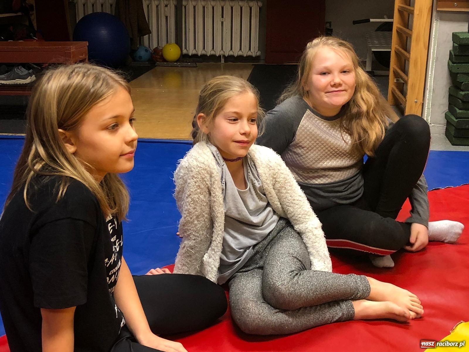 Zdjęcie w galerii na portalu naszraciborz.pl: W Łamatorze uczyli pierwszej pomocy [FOTO] wiadomości z regionu