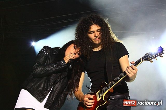 Zdjęcie w galerii na portalu naszraciborz.pl: EWAkuacja na Memoriale wiadomości z regionu