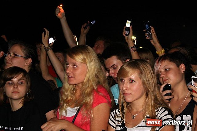 Zdjęcie w galerii na portalu naszraciborz.pl: EWAkuacja na Memoriale wiadomości z regionu