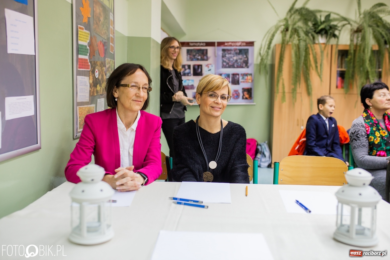 Zdjęcie w galerii na portalu naszraciborz.pl: Powiatowy konkurs recytatorski w języku polskim i niemieckim w SP 1 wiadomości z regionu