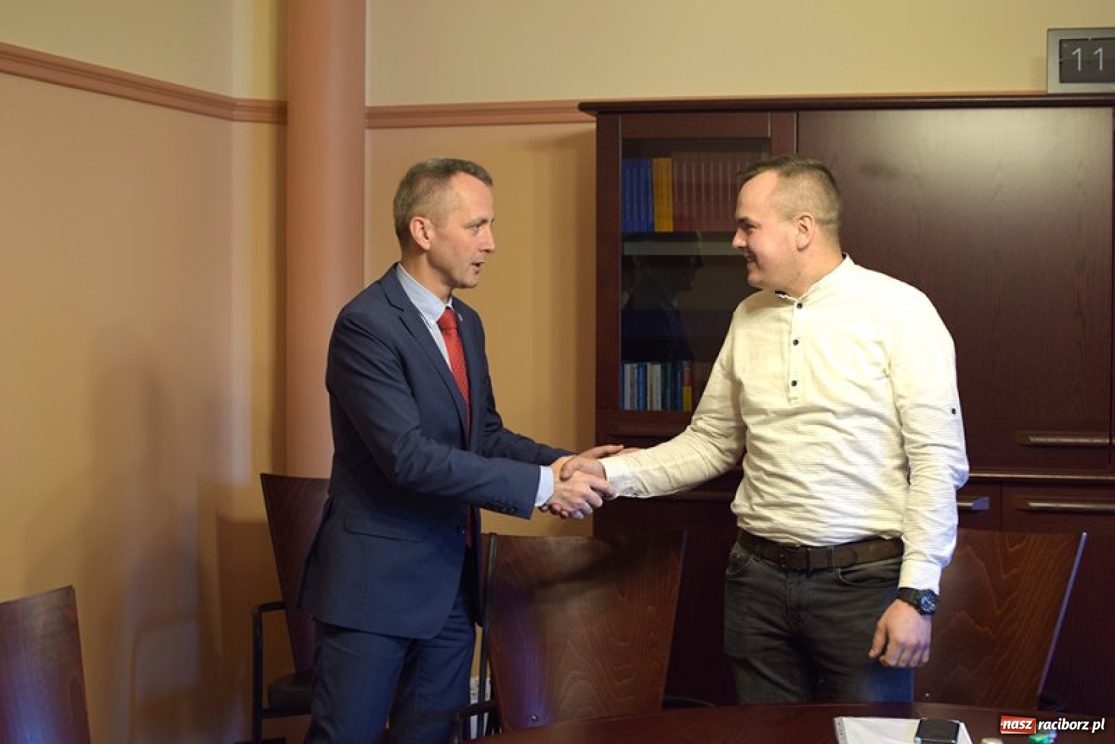 Zdjęcie w galerii na portalu naszraciborz.pl: Urząd Miasta ma kolejnego inwestora wiadomości z regionu